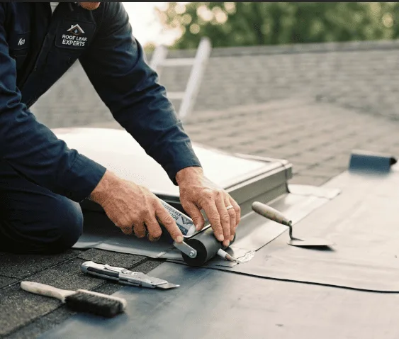 Why choose Roof Leak Repair in Pascagoula, MS